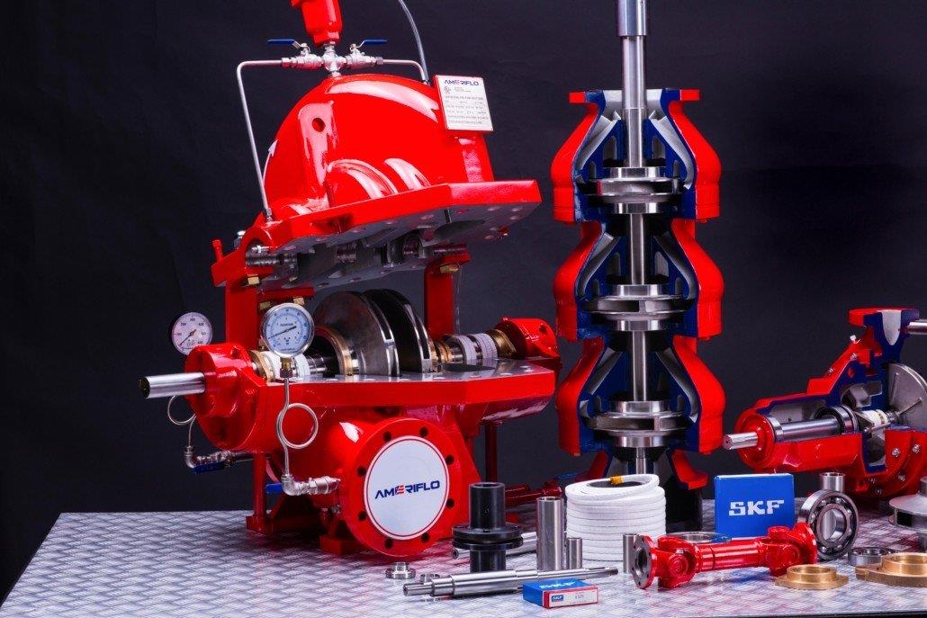 TIÊU CHUẨN NFPA 20, TIÊU CHUẨN UL/FM