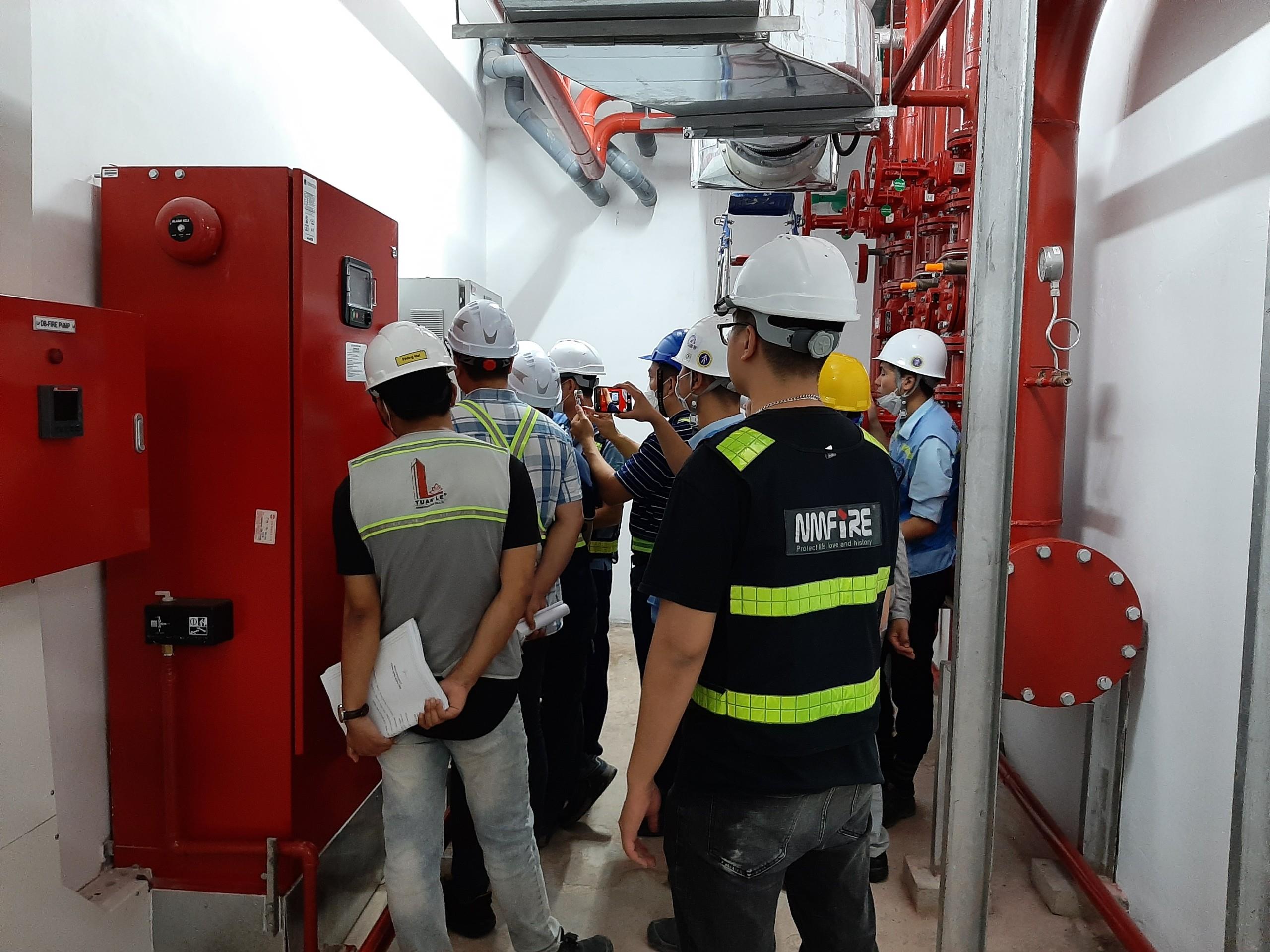 ĐÀO TẠO VẬN HÀNH