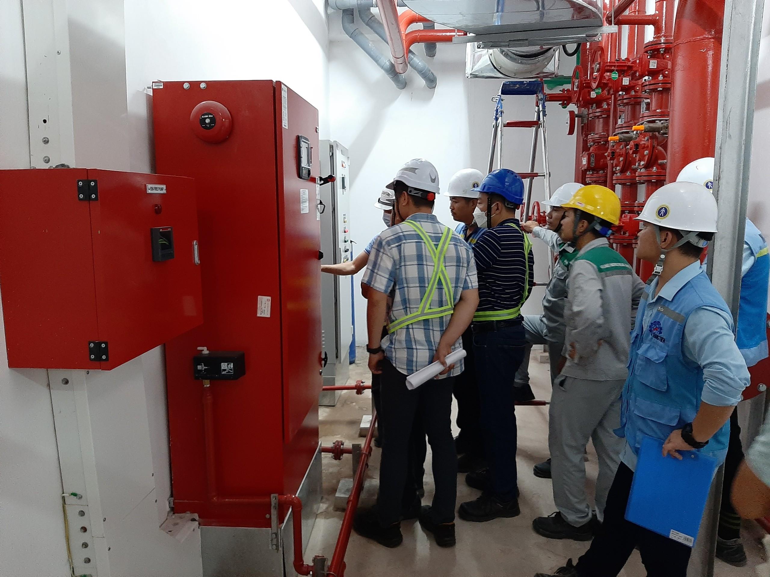 BẢO TRÌ & BẢO DƯỠNG