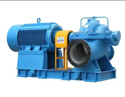 Bơm hai cửa hút ( bơm Split Case) (NSC)