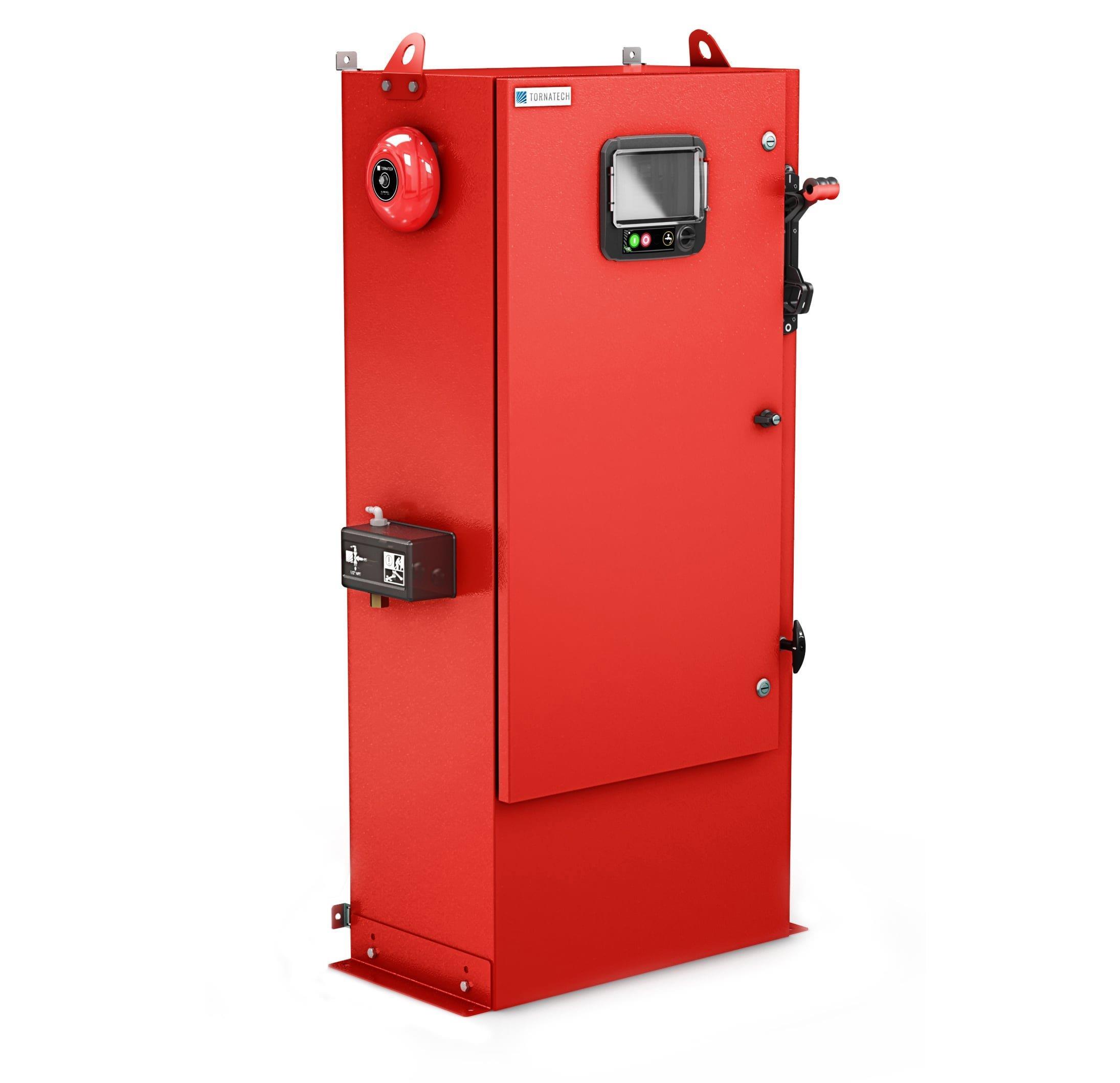 Tủ điều khiển bơm điện - Tornatech