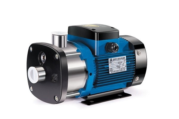 Bơm ly tâm trục ngang đa tầng (CHM)