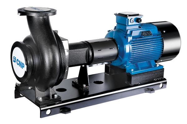 Bơm ly tâm trục ngang End-suction (NISO)