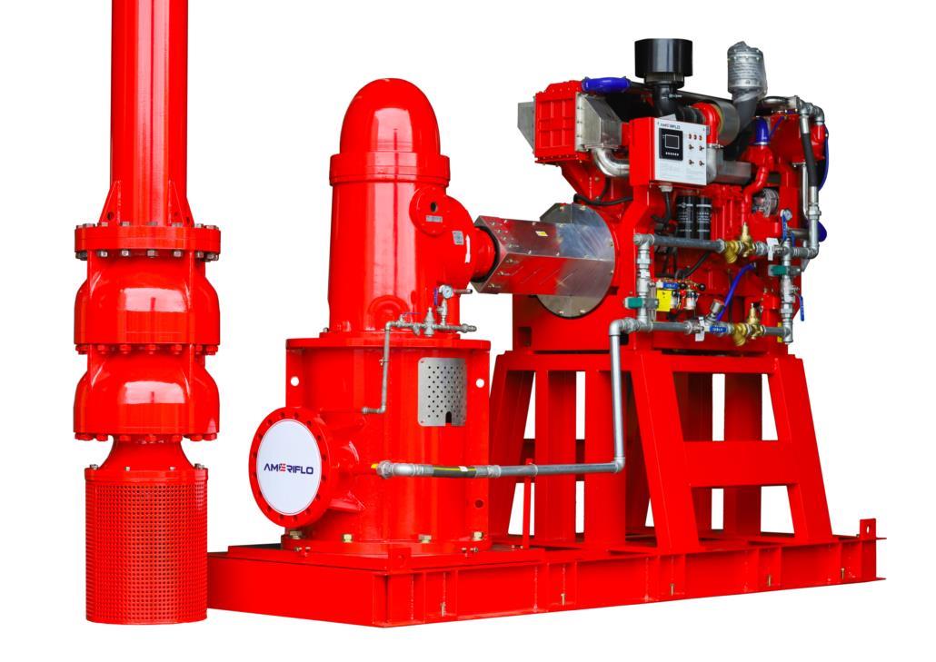 Bơm Turbine 5040 VT